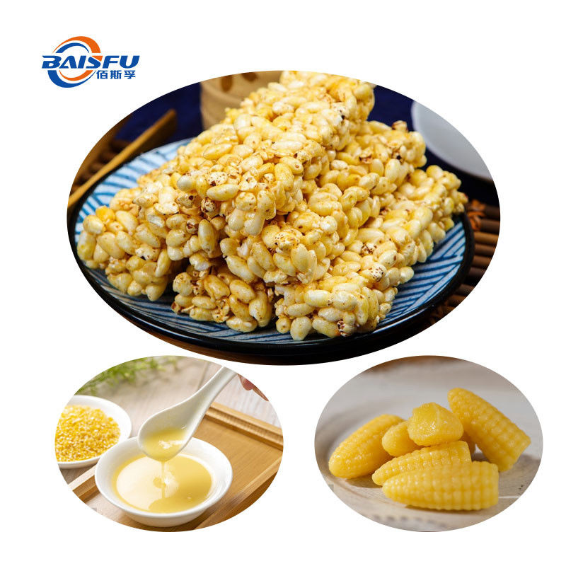 100% 2kg Roasted Corn Flavor Natural Food Flavourings Food Flavourings For Baking