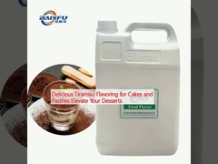 El delicioso tiramisú con sabor a pasteles y pasteles mejora sus postres