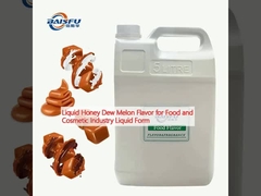 Aromas de melón de miel líquida para la industria alimentaria y cosmética Forma líquida