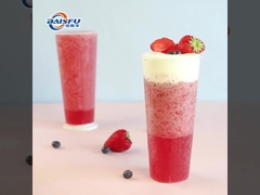 Sabor a leche de fresa