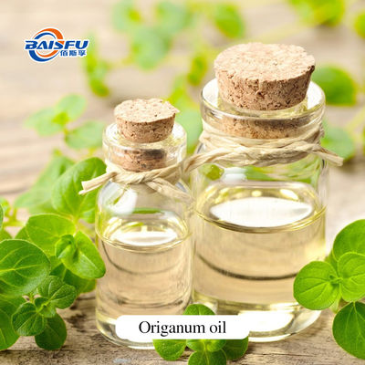 Origanum Oil The Ultimate Natural Plant Essential Oil for Food Additive Manufacturing