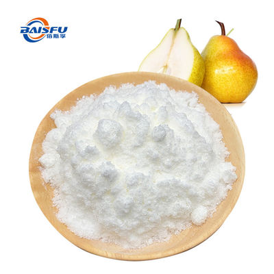 Natural GMO Free Fruit Extract Powder Fat Free with 7g Carbohydrates Freeze Dried Snow Pear Powder