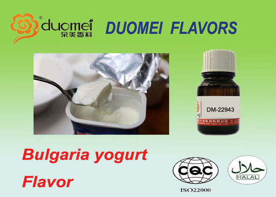 China La bebida fría del yogur de Bulgaria condimenta la forma del líquido de los sabores del helado proveedor