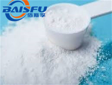Baisfu white needle-like crystals High Quality L-Glutamine CAS 59-30-3 for sports nutrition supplement