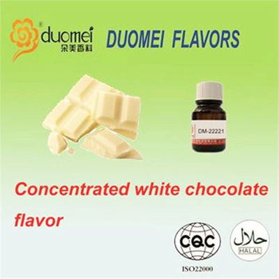 China La PÁGINA blanca concentrada líquido del aroma alimentario del chocolate basó HALAL aprueba proveedor