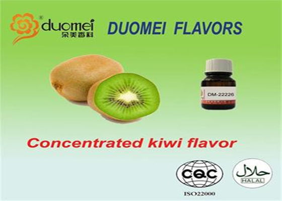 China La esencia de la comida del sabor del kiwi condimenta la condimentación basada del glicol de propileno proveedor