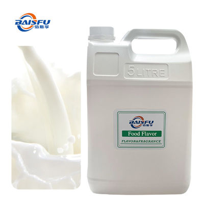 Sweet Milk Flavour Food Grade For Cakes ,Candies, Ice-Cream ,Soft Drinks Etc