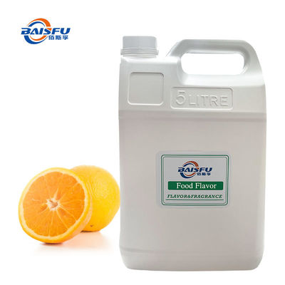 Orange Flavor Natural Food Additive 99% Purity Wholesale for Beverages Candy & Bakery  US Market Supply