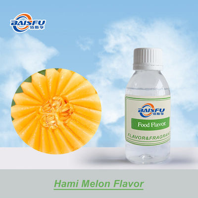 BAISFU  Large Supply  Food Grade Hami Melon Flavor for Food Additive