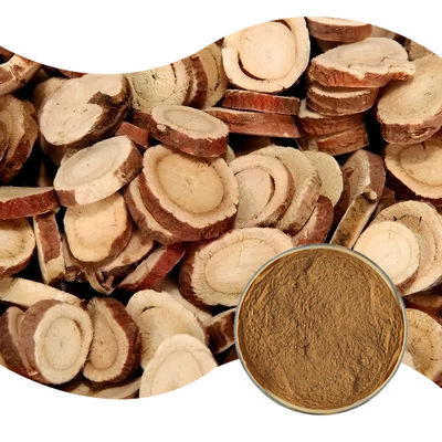 Baisfu Natural Concentrate  Licorice Extract Brown fine powder Glycyrrhizic Acid for Natural sweeteners and flavoring agents
