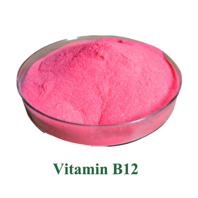 Factory direct sales of Baisfu food-grade vitamin B12. CAS: 13408-78-1