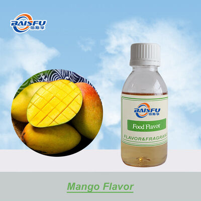 Natural High Purity  Food Additive Mango Flavor for Cakes and Drinks