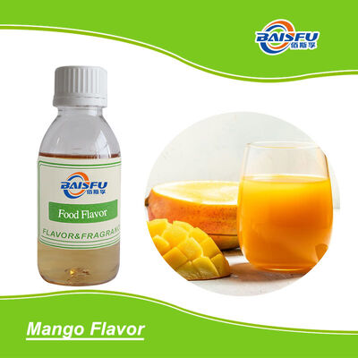 Baisfu Wholesale Best Quality Mango Flavoring/Flavor/Flavour Liquid/Powder for Food Beverages and Dairy Products