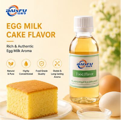 Premium Egg Milk Cake Flavor for Sponge Cake Butter Cake and Birthday Cake Batter