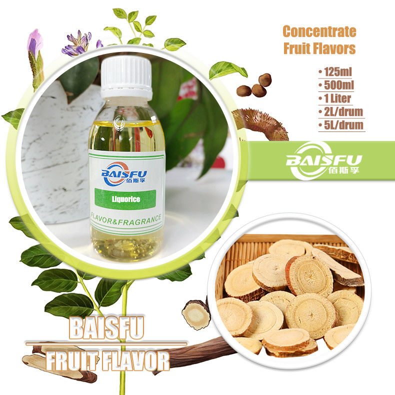 Soft Drinks Sweets Natural Fruit Flavoring