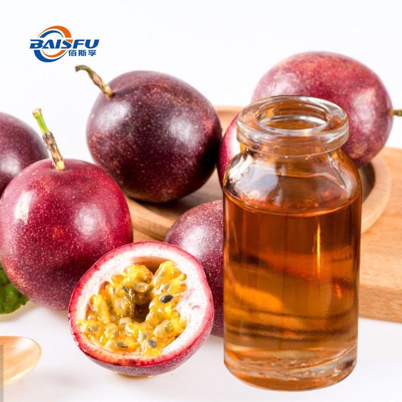 Baisfu Flavorings Passion Fruit Flavor Manufacture of fruit juice concentrate