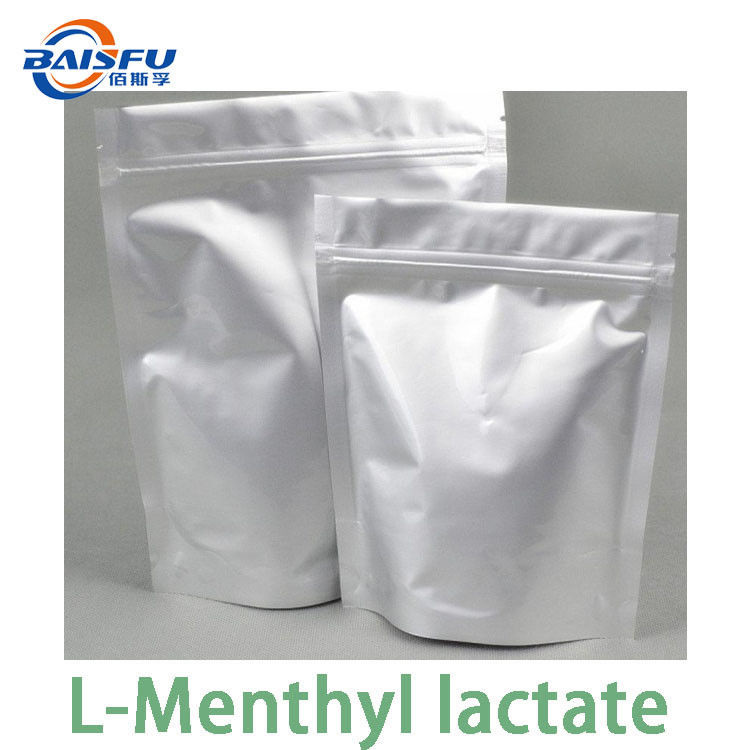 Cooling Agent Powder Natural Menthol CAS: 89-78-1 Used for flavoring toothpaste, candy and drinks