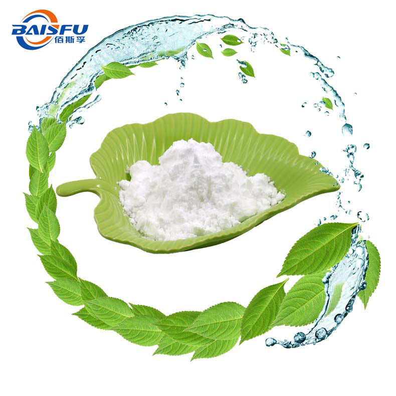 Cooling Agent Powder Natural Menthol CAS: 89-78-1 Used for flavoring toothpaste, candy and drinks