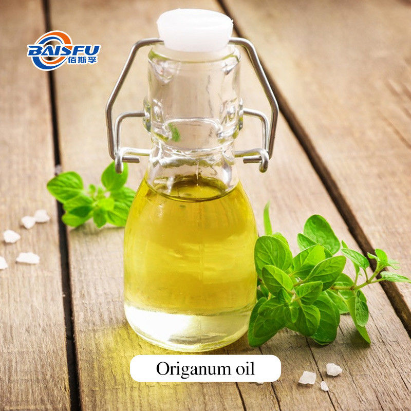 Origanum Oil The Ultimate Natural Plant Essential Oil for Food Additive Manufacturing