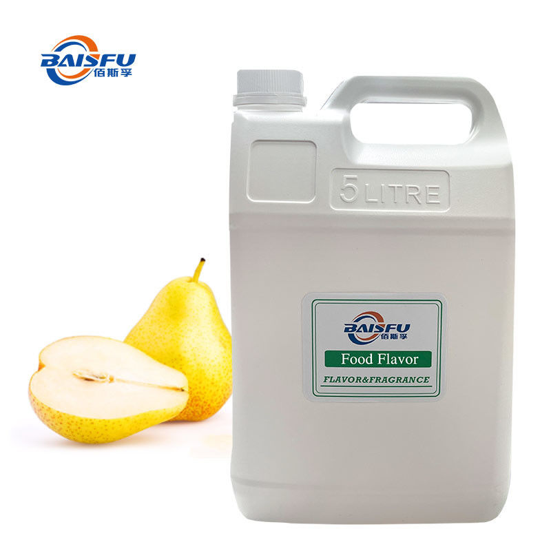 Natural GMO Free Fruit Extract Powder Fat Free with 7g Carbohydrates Freeze Dried Snow Pear Powder