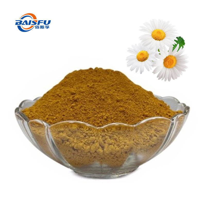 Pure Plant Extract Parthenolide Powder for Nutraceutical Flavors CAS: 29552-41-8