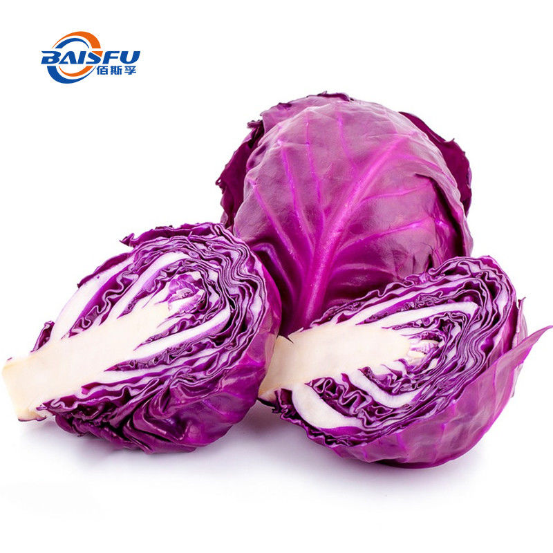 Natural extract Food coloring Red Cabbage Color red color Powder Red Cabbage Juice Concentrate for Baking and Confectionery