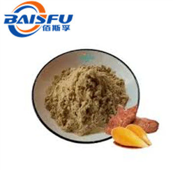 Baisfu pure Plant Extract off-white powder Natural Organic Yacon Root Extract Powder Specification 10:1 use in cosmetic/food/health care products