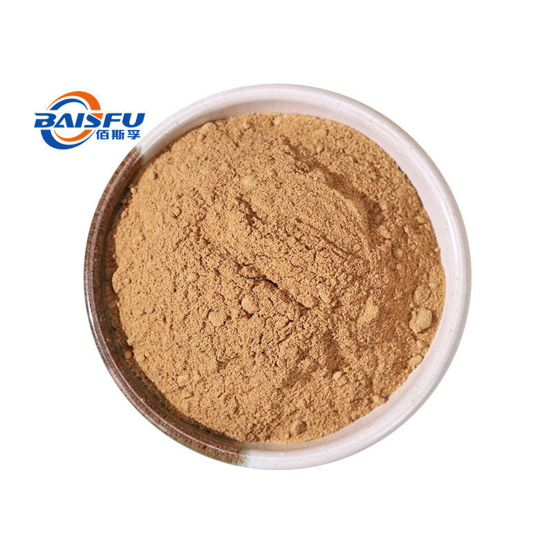 100% High Quality Akebia Caulis Extract / Akebia Caulis Extract Powder / Akebia Stem P.E. Brownish-yellow powder 10:1 use in cosmetic and medicine