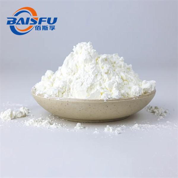Baisfu high quality pure Natural Soybean Oligosaccharides(SBOS) White fine powder having prebiotic properties use in food and health care products