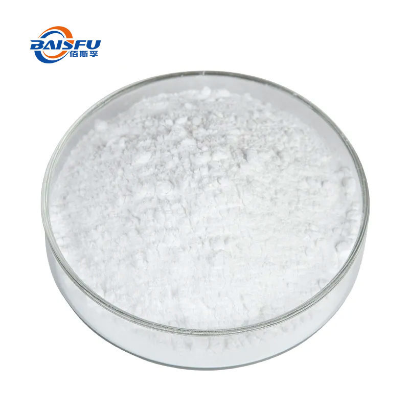 Baisfu high quality pure Natural Soybean Oligosaccharides(SBOS) White fine powder having prebiotic properties use in food and health care products