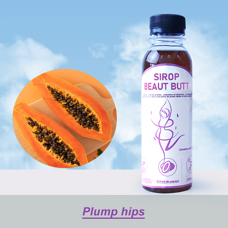 Baisfu Ultimate Maca for Butt Hips Enlargement Butt and Hip Enhancement Powder NO Side Effects Hip Lift up Powder to Enlarge