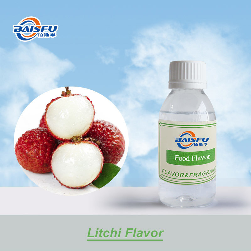 BAISFU Food Grade  Lychee Flavor for Food  Additives Long-Lasting Aroma