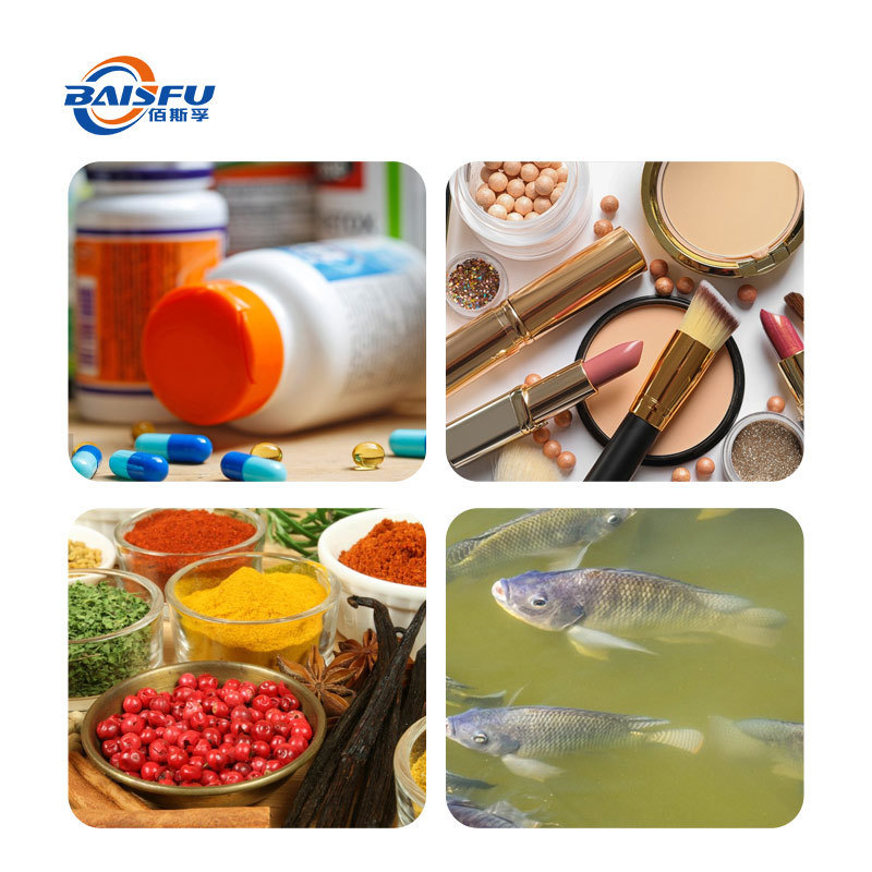 Premium Natural Astaxanthin – High-Strength for Vibrant Supplements