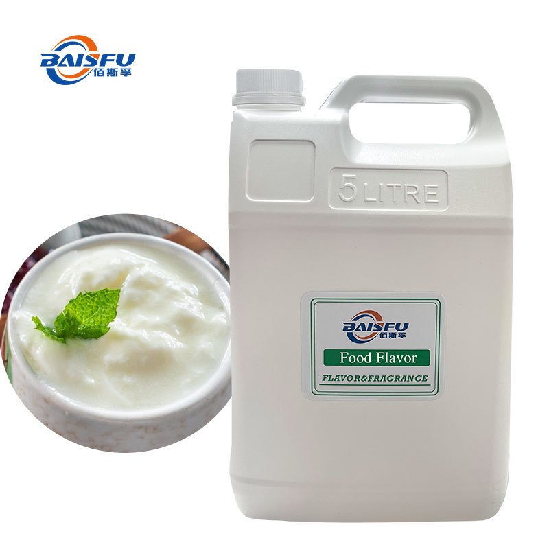 BAISFU High Purity  Food Additives Yoghurt  Flavor for Food Flavoring