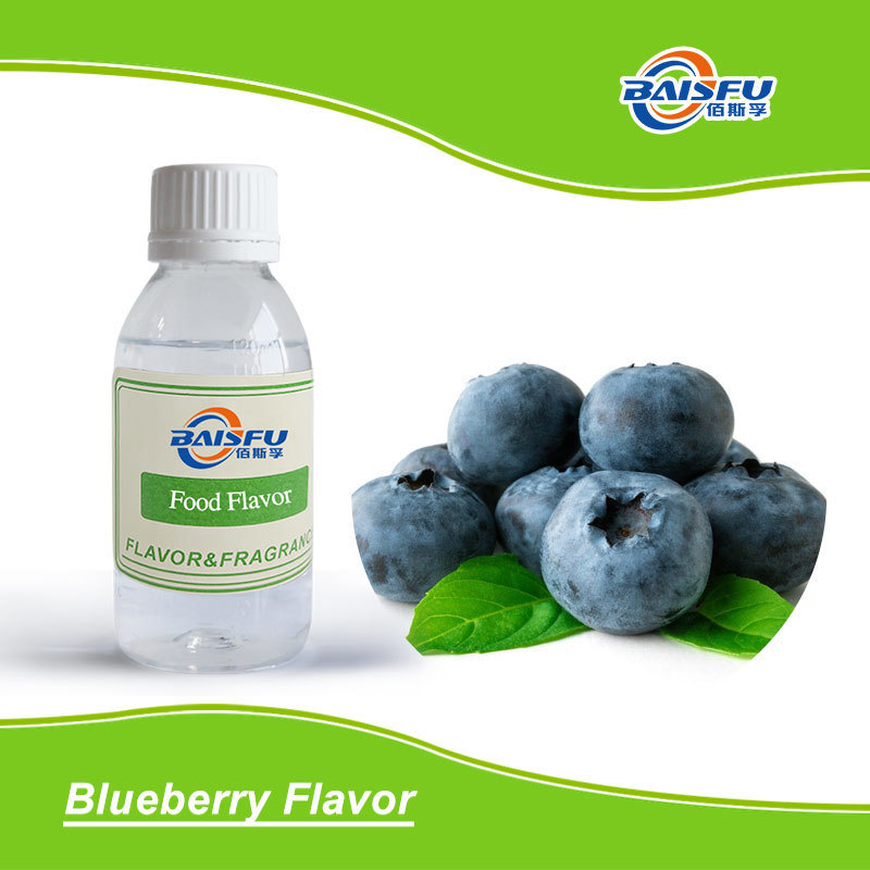 BAISFU Food Grade Concentration 99%  Blueberry Flavor for Drinks and Bakes