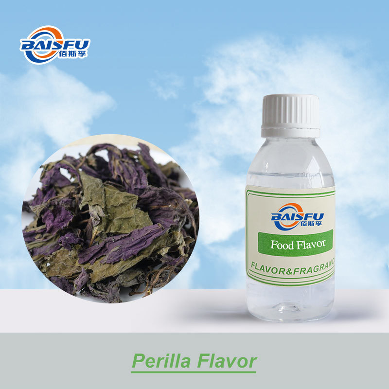 BAISFU Hot Sell High Quality Perilla Flavor for Food Additives