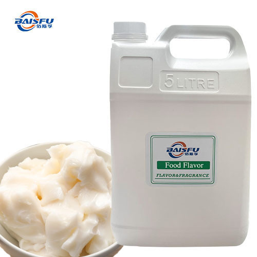 BAISFU Large Supply  Food Flavor Pork Fat Flavor for Food Additive