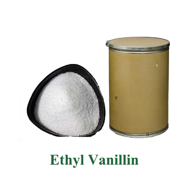 Baisfu Food Grade Ethyl Vanilla Vegetarian Flavoring 99% Natural Flavoring Agent Food Additive