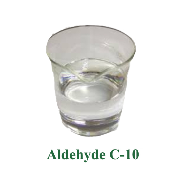 Factory direct sales of Aldehyde C-10, high quality, 99% transparent, colorless