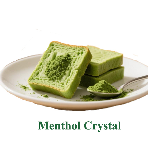 Baisfu chlorophyll copper sodium salt is used as a natural green pigment in baking, dairy products, and pastries