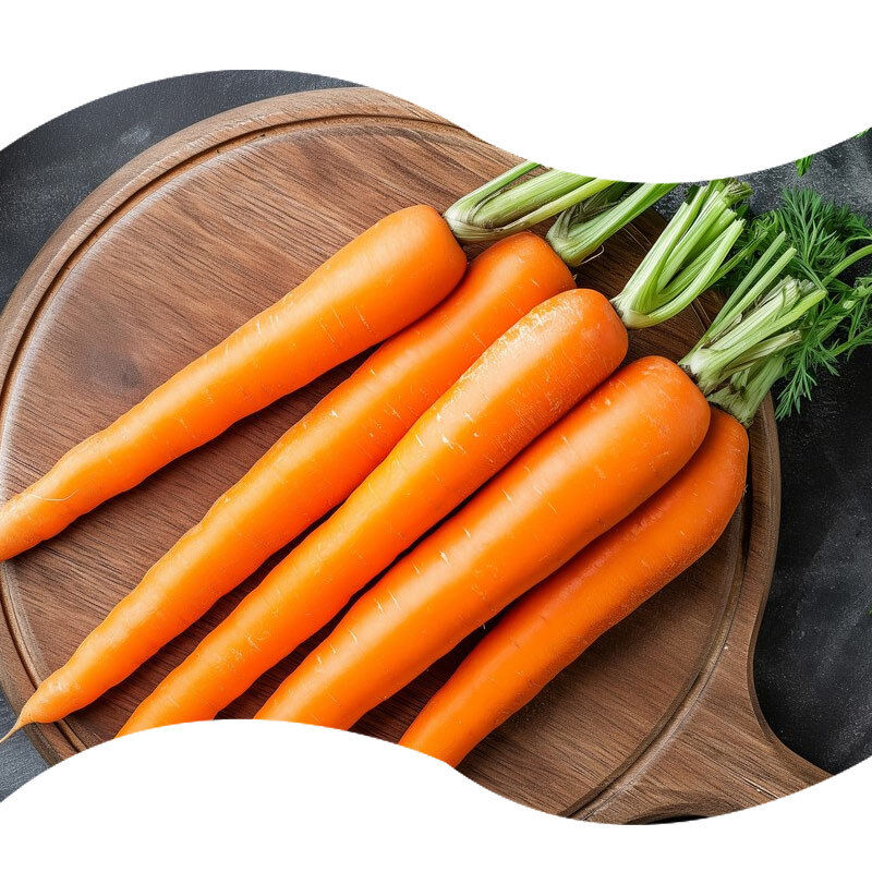 Natural Carrot Flavor Powder | Water-Soluble & High-Strength | For Food, Beverages, Soups| Rich in Beta-Carotene & Vitamin 