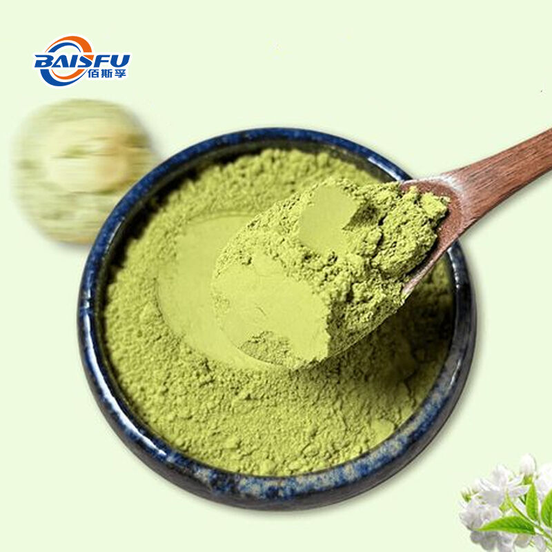 Refreshing Instant Jasmine Tea Powder – Cold Water Soluble With Blooming Floral Aroma