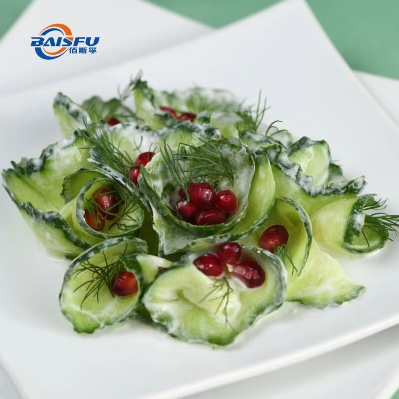 Natural Cucumber Flavor- Water-Soluble,  for Beverages, Dairy, Confectionery & Culinary
