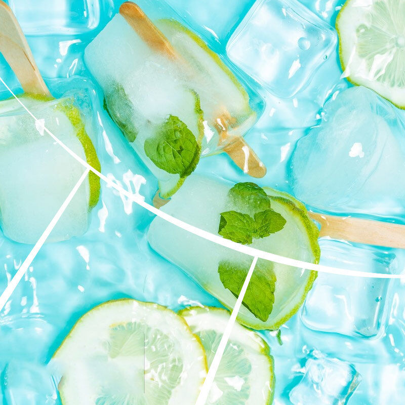 BAISFU Food Flavor Cooling Flavor for Drinks and Ice cream