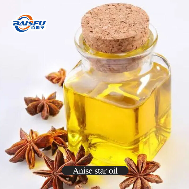 100% Pure Natural Anise Oil (Star Anise Oil) Premium Essential Oil for Food Flavoring Fragrance & Aromatherapy