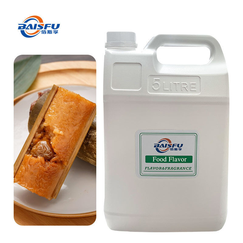  BAISFU High Purity Food Flavor Candied Date Flavor for Bake and Beverages