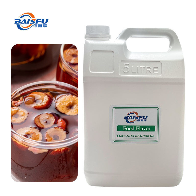 BAISFU Hot Sell  Food Flavor Longan Flavor for Baking and Beverages