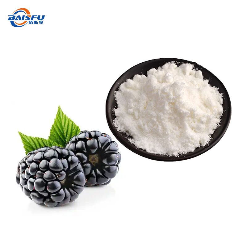 Baisfu Factory Sales Blackberry Flavoring/Flavor/Flavour High Concentration Liquid/Powder for Food Beverages and Personal Care Products