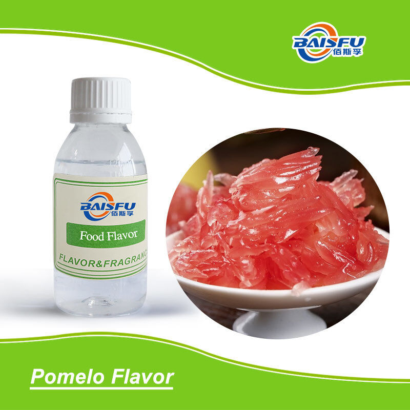 Food Grade Pomelo Flavor for Ice Cream, Bakery, Beverage, Popsicle | Natural Flavoring