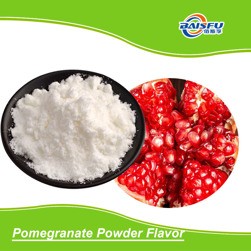 Pomegranate Food Flavor Concentrate - Liquid Fruit Flavoring for Beverages, Bakery, Confectionery